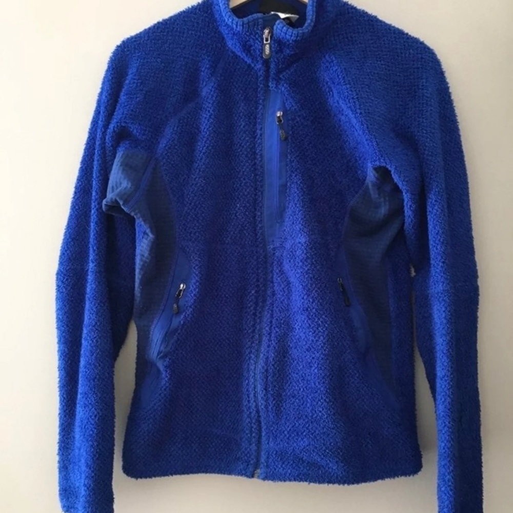 Patagonia R2 jacket, size small